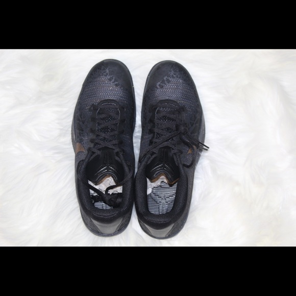 nike kobe mamba rage gold stars